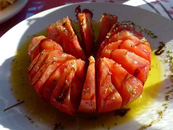 Motivos para incluir el tomate en nuestra dieta