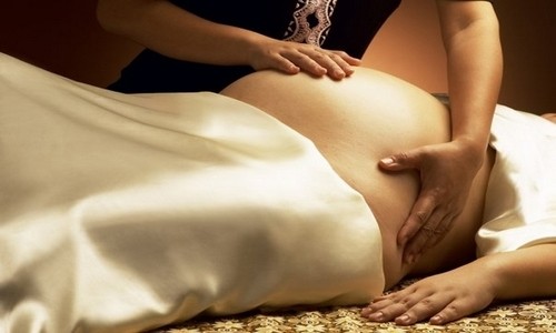 Tratamientos de spa para embarazadas