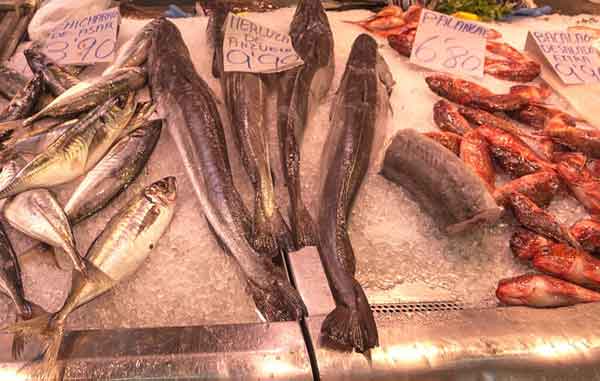 Cinco recetas de pescado para combatir el frío