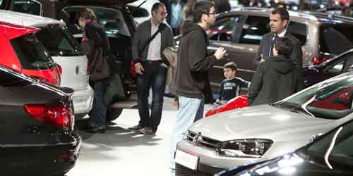 El 2013 se cierra con un importante incremento en las ventas de coches de ocasión