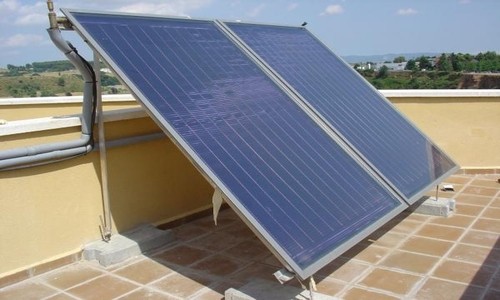 Qué son los colectores de energía solar
