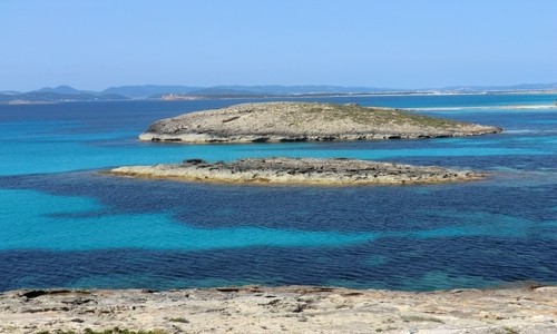 Formentera, un paraíso en el Mediterráneo