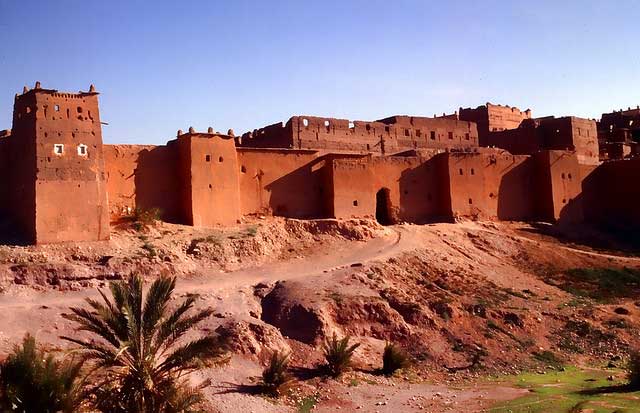 Marruecos, de cine