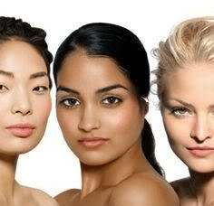 La depilación láser y los tipos de piel